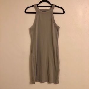 Forever 21 Halter Mini Dress